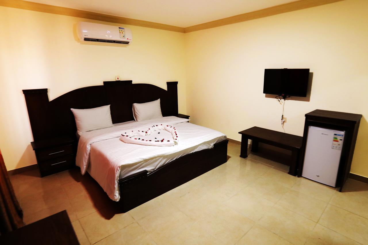 Jordan Flower Hotel Aqaba Eksteriør billede
